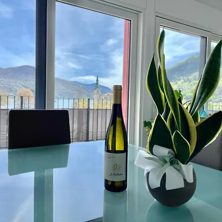 Apartment Skyline Sul Caslano