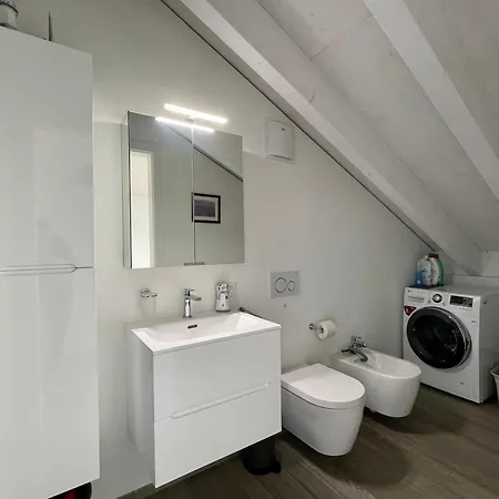 Apartment Skyline Sul Caslano