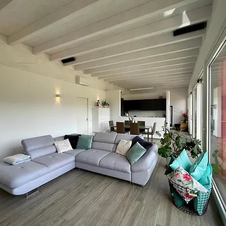 Apartment Skyline Sul Caslano